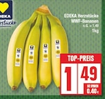 WWF-Bananen Angebote von EDEKA Herzstücke bei EDEKA Potsdam für 1,49 €