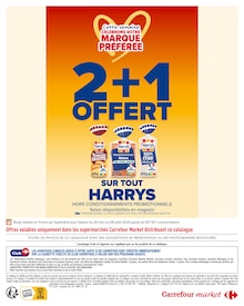 Catalogue Carrefour Market de la semaine "Carrefour market" avec 2 pages, valide du 02/09/2025 au 14/09/2025 pour Valenton et alentours Prospectus Carrefour Market de la semaine "Carrefour market" avec 2 pages, valide du 02/09/2025 au 14/09/2025 pour Valenton et alentours