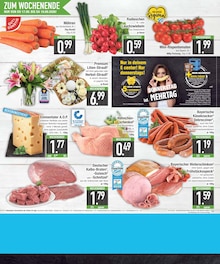 Rindfleisch im aktuellen E center Prospekt (Augsburg) Rindfleisch im E center Prospekt "Wir lieben Lebensmittel." mit 26 Seiten (Augsburg)