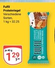 Proteinriegel Angebote von Fulfil bei GLOBUS Erfurt für 1,29 €