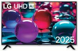 Téléviseur 4K AI - LG - Super U à L'Haÿ-les-Roses Téléviseur 4K AI - LG en promo chez Super U L'Haÿ-les-Roses à 249,00 €