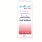 LINDA Partnerapotheke - med CHX 0,2 % Mundspülung Angebot im Prospekt med CHX 0,2 % Mundspülung bei LINDA Partnerapotheke im Prospekt "" für 17,47 €