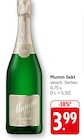 Sekt bei EDEKA im Prospekt "" für 3,99 €