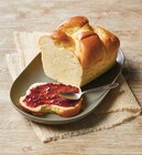 Brioche Tressée Nature en promo chez U Express Brioche Tressée Nature dans le catalogue U Express