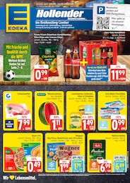 EDEKA Prospekt für Hamburg mit 27 Seiten EDEKA Prospekt "Top Angebote" für Hamburg, 27 Seiten, 08.06.2026 - 13.06.2026