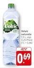 naturelle Angebote von Volvic bei EDEKA Heidelberg für 0,69 €