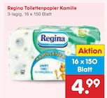 Toilettenpapier Kamille bei Netto Marken-Discount im Offenbach Prospekt für 4,99 €