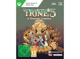 Trine 5: A Clockwork Conspiracy - [Xbox Series X] von THQ NORDIC GMBH im aktuellen MediaMarkt Saturn Prospekt für 17,99 €