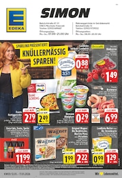 EDEKA Prospekt für Meschede mit 26 Seiten EDEKA Prospekt für Meschede: "Aktuelle Angebote", 26 Seiten, 12.01.2026 - 17.01.2026