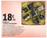 Corbeille - La Belle Chaurienne en promo chez E.Leclerc Chalon-sur-Saône à 18,95 €