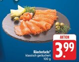 Räucherlachs im Angebot bei E center in Schweinfurt Räucherlachs Angebote bei E center Schweinfurt für 3,99 €