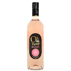 Boisson aromatisée à base de vin rosé Pamplemousse - OH MY PAMP! en promo chez Carrefour Market Canet-en-Roussillon à 2,17 €