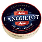 Camembert Moulé à la Louche - LANQUETOT en promo chez Carrefour Ajaccio à 3,35 €