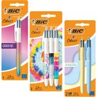 SUR TOUS LES STYLOS 4 COULEURS - BIC - Carrefour à Gonesse SUR TOUS LES STYLOS 4 COULEURS - BIC en promo chez Carrefour Gonesse