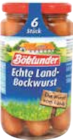 Land-Bockwurst von Böklunder im aktuellen Marktkauf Prospekt für 1,79 €