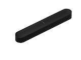Soundbar im MediaMarkt Saturn Prospekt Beam Gen.2, Soundbar, Schwarz von SONOS im aktuellen MediaMarkt Saturn Prospekt für 449,99 €
