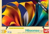 4K-UHD-TV 58E6NT im Angebot bei Marktkauf in Markkleeberg 4K-UHD-TV 58E6NT Angebote von Hisense bei Marktkauf Markkleeberg für 349,99 €