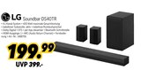 Soundbar DS40TR bei MEDIMAX im Ludwigsfelde Prospekt für 199,99 €