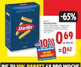 Aktuelles Klassische Pasta Angebot bei EDEKA in Berlin ab 0,62 €