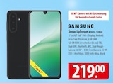 Aktuelle Smartphone Angebote bei famila Nordost in Kiel Aktuelles Smartphone A26 5G 128GB Angebot bei famila Nordost in Kiel ab 219,00 €