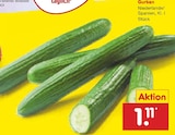 Gurken von  im aktuellen Netto Marken-Discount Prospekt für 1,11 €