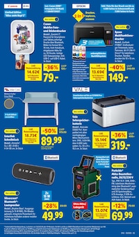 Waschmaschine im Lidl Prospekt "LIDL LOHNT SICH" mit 68 Seiten (Görlitz)