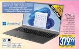 Notebook „V17D-6500Y-8512D“ Angebote von VALE bei EDEKA Augsburg für 379,99 €