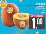 Kiwi Gold "Jumbo" Angebote von Zespri bei EDEKA München für 1,00 €