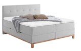 Aktuelle Bett Angebote bei Möbel Martin in Mannheim Aktuelles Boxspringbett Angebot bei Möbel Martin in Mannheim ab 1.111,00 €