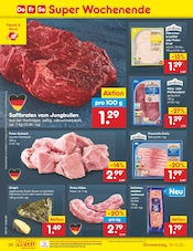Gulasch im Netto Marken-Discount Prospekt in Lutherstadt Wittenberg Aktueller Netto Marken-Discount Prospekt mit Gulasch, "Aktuelle Angebote", Seite 40