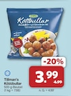 Köttbullar von Tillman's im aktuellen famila Nordwest Prospekt