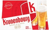 Bière blonde - Kronenbourg - Lidl à Cagnes-sur-Mer Bière blonde - Kronenbourg en promo chez Lidl Cagnes-sur-Mer à 5,19 €