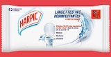 Lingettes Désinfectantes - Harpic en promo chez Gifi Saumur à 1,45 €