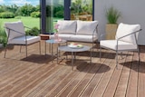 Gartenmöbel-Set Anouk bei toom Baumarkt im Prospekt "" für 229,99 €