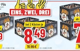 Aktuelles Pils Angebot bei Trinkgut in Euskirchen ab 7,99 €
