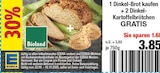 30% Rabatt von Bioland im aktuellen EDEKA Prospekt