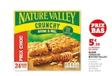 Hyper U Reims - Promo Barre Céréales Nature Valley Promo Barre Céréales Nature Valley à 5,39 € dans le catalogue Hyper U à Reims