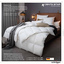 Kopfkissen Angebot & Preis im aktuellen Zurbrüggen Prospekt Kopfkissen Angebot im aktuellen Zurbrüggen Prospekt auf Seite 19