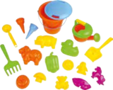 Sand-Set im Marktkauf Prospekt Sand-Set von LENA im aktuellen Marktkauf Prospekt für 9,99 €