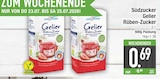 Gelier Rüben-Zucker im Angebot bei E center in Regensburg Gelier Rüben-Zucker Angebote von Südzucker bei E center Regensburg für 0,69 €