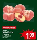 Wilde Pfirsiche im Angebot bei famila Nordost in Flensburg Wilde Pfirsiche Angebote bei famila Nordost Flensburg für 1,99 €