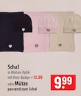 Schal Angebote bei famila Nordost Elmshorn für 9,99 €