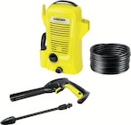 Nettoyeur haute pression K 2 Universel - KARCHER en promo chez Intermarché Hyper Nettoyeur haute pression K 2 Universel - KARCHER dans le catalogue Intermarché Hyper