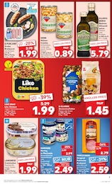 Kaufland Fleisch im Prospekt 