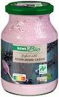 Aktuelles Joghurt Heidelbeere Cassis oder Mango Vanille Angebot bei REWE in Siegen (Universitätsstadt) ab 1,39 €