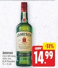 Irish Whiskey von Jameson im aktuellen E center Prospekt