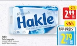 Toilettenpapier von Hakle im aktuellen E center Prospekt
