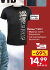 Herren T-Shirt für 14,99 € bei Netto Marken-Discount im Angebot Herren T-Shirt im aktuellen Netto Marken-Discount Prospekt