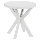 ProGarden Kunststofftisch Don im POCO Prospekt ProGarden Kunststofftisch Don von im aktuellen POCO Prospekt fĂŒr 29,89 âŹ