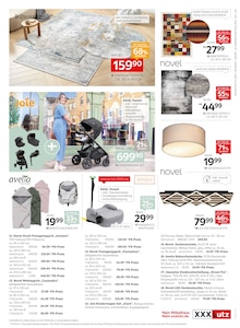 Kinderwagen im aktuellen XXXLutz Möbelhäuser Prospekt (Wiesbaden) Kinderwagen im XXXLutz Möbelhäuser Prospekt "NR. 1 BEIM PREIS" mit 32 Seiten (Wiesbaden)